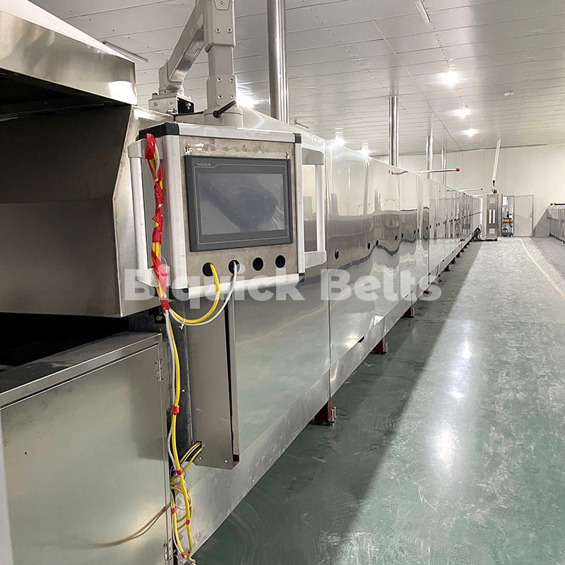 Туннельная печь