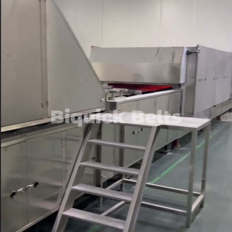 Туннельная печь